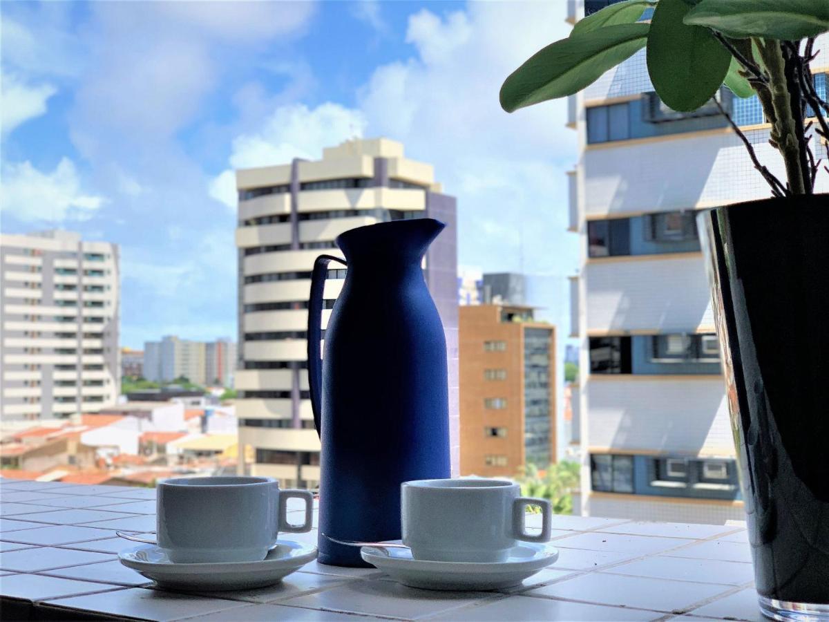 Edificio Ibiza Apto 412 - Er Hospedagens Apartment Maceio  Exterior photo